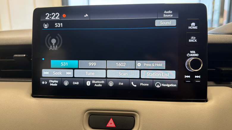 Honda HR-V 1.5 eHEV Advance Style 5dr CVT Hybrid Hatchback